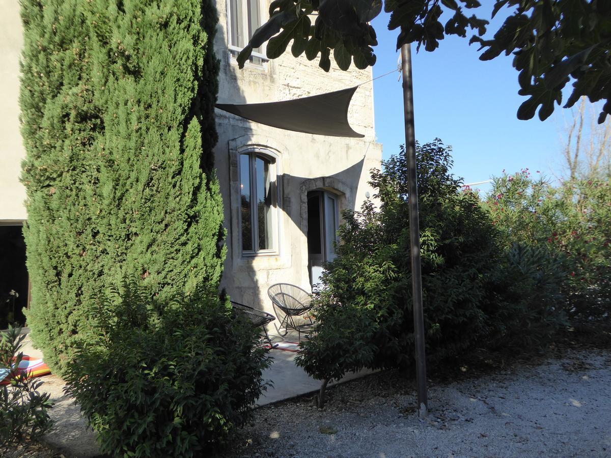 Le Mas Montredon Arlés Exterior foto