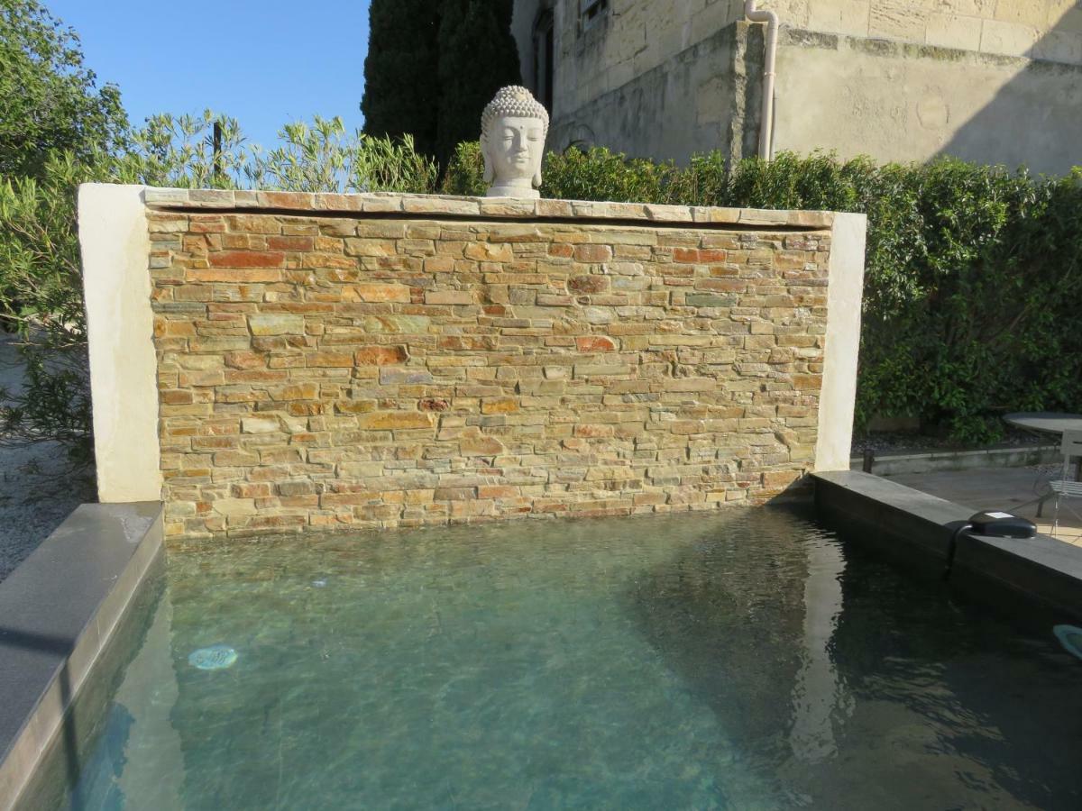 Le Mas Montredon Arlés Exterior foto